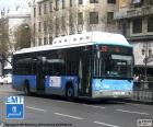 Αστικά λεωφορεία της Μαδρίτης